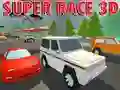 Игра Super Race 3D онлајн