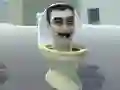 Игра 2 Player Skibidi Toilet онлајн