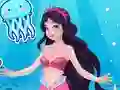Игра Girly Mermaids онлајн
