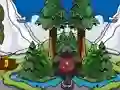 Игра Prehistoric Cave escape онлајн