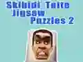 Игра Skibidi Toilet Jigsaw Puzzle 2 онлајн