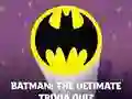 Игра Batman: The Ultimate Trivia Quiz онлајн