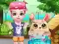 Игра My Little Bunny Caring онлајн