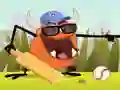 Игра Monster Bash FRVR онлајн