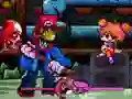 Игра Friday Night Funkin' VS Mario's Madness: D-Sides онлајн