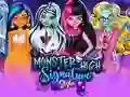 Игра Monster High Signature Style онлајн