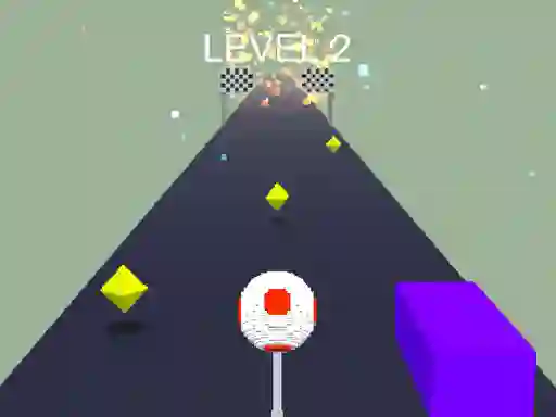 Игра Pixel Speed Ball онлајн