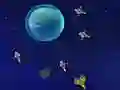 Игра Orbital Defense Program онлајн