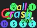 Игра Ball crash FRVR онлајн