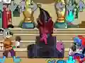 Игра Friday Night Funkin’ Disney Club онлајн