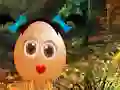 Игра Girl Egg Escape онлајн