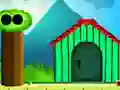 Игра Caged Dog Rescue онлајн