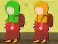 Игра Rescue Arezo Find Afghanistan Girl онлајн