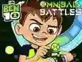 Игра Ben 10 Omniball Battles онлајн