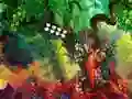 Игра Enchanted Lizard Forest Escape онлајн