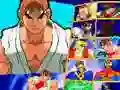 Игра Marvel Super Heroes vs Street Fighter онлајн