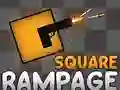 Игра Square Rampage онлајн
