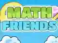 Игра Math Friends онлајн