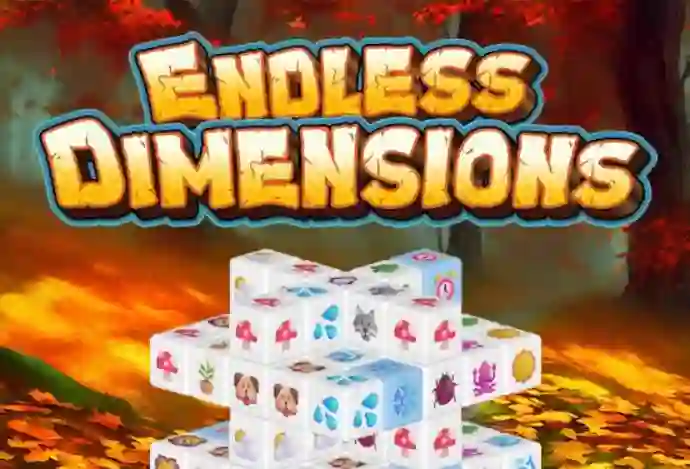 Игра Endless Dimensions онлајн