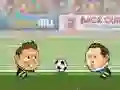 Игра Sports Heads Football European Edition онлајн
