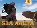 Игра Sea Arena онлајн