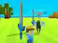 Игра Kogama: Minecraft World онлајн