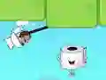 Игра Skibidi Toilet Rope онлајн