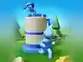Игра Craft Conflict онлајн