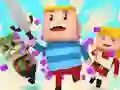 Игра Kogama: Horror Thanksgiving онлајн