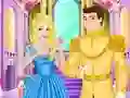 Игра Princess Cinderella Hand Care онлајн
