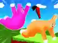 Игра Super Bunny Man онлајн