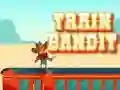 Игра Train Bandit онлајн