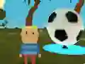 Игра Kogama: Football Adventure онлајн