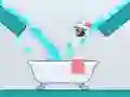 Игра Splash the Skibidi онлајн