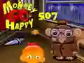 Игра Monkey Go Happy Stage 507 онлајн
