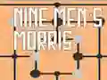 Игра Nine Men's Morris онлајн