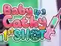 Игра Baby Cathy Ep3: 1st Shot онлајн