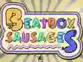 Игра BeatBox Sausages онлајн