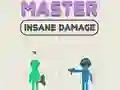 Игра Master Insane Damage онлајн
