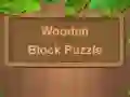 Игра Wooden Block Puzzle онлајн