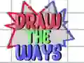 Игра Draw the Ways онлајн