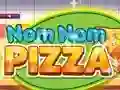 Игра Nom Nom Pizza онлајн