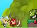 Игра Epic Battle Puzzle онлајн