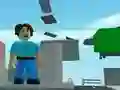 Игра Roblox Obby: Rainbow Path онлајн