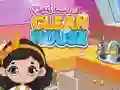 Игра Sweet Baby Clean House онлајн