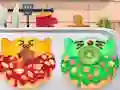 Игра Roxie's Kitchen Doughnut Mood онлајн