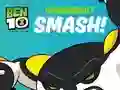 Игра Ben 10 Cannonbolt Smash онлајн