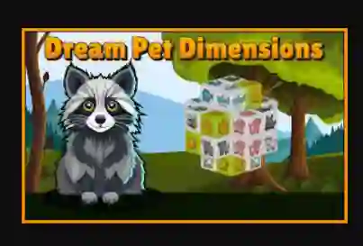 Игра Dream Pet Dimensions онлајн