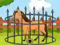 Игра Silky Horse Escape онлајн