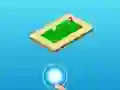 Игра Golf Gardens FRVR онлајн